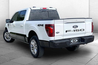 2024 Ford F-150 King Ranch