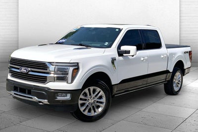 2024 Ford F-150 King Ranch