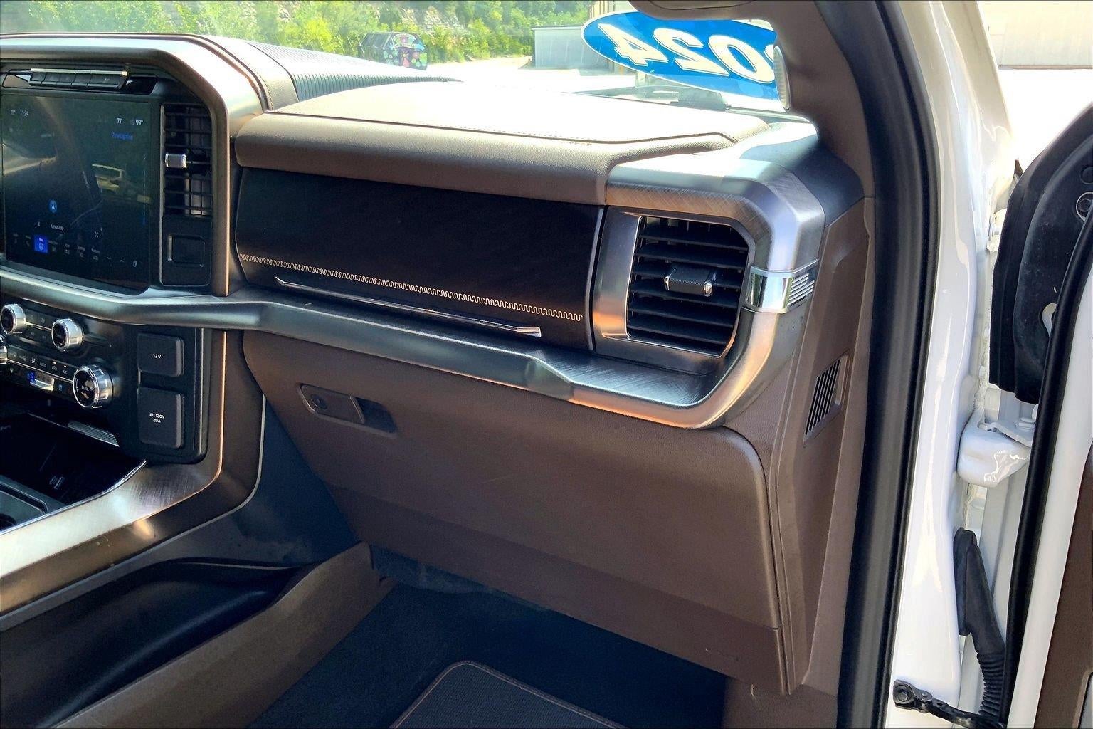 2024 Ford F-150 King Ranch