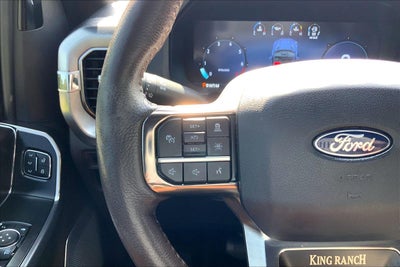 2024 Ford F-150 King Ranch