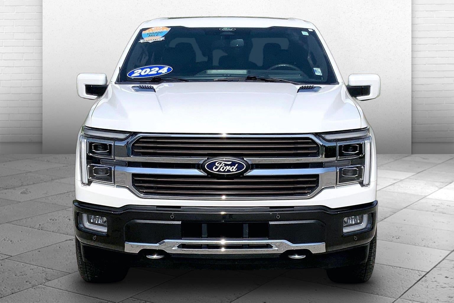 2024 Ford F-150 King Ranch