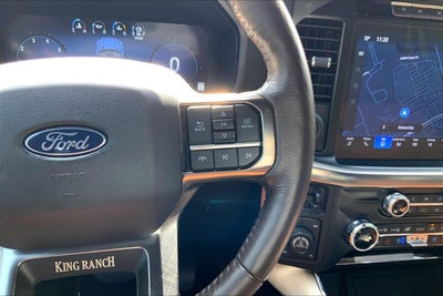 2024 Ford F-150 King Ranch