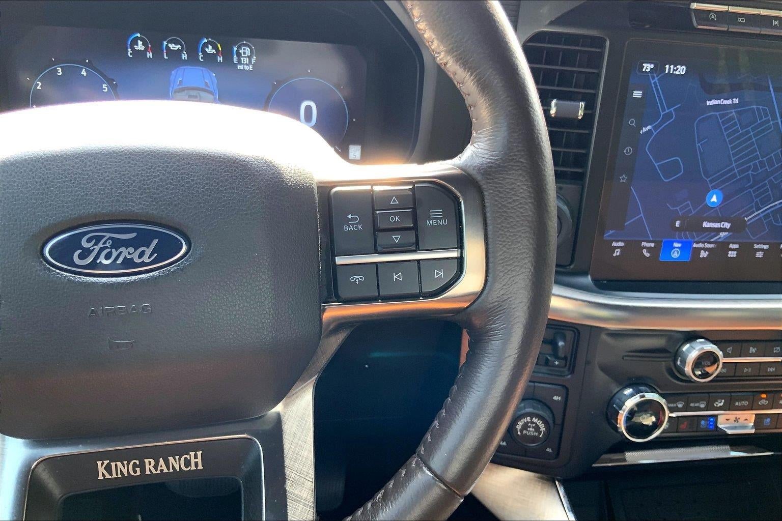 2024 Ford F-150 King Ranch