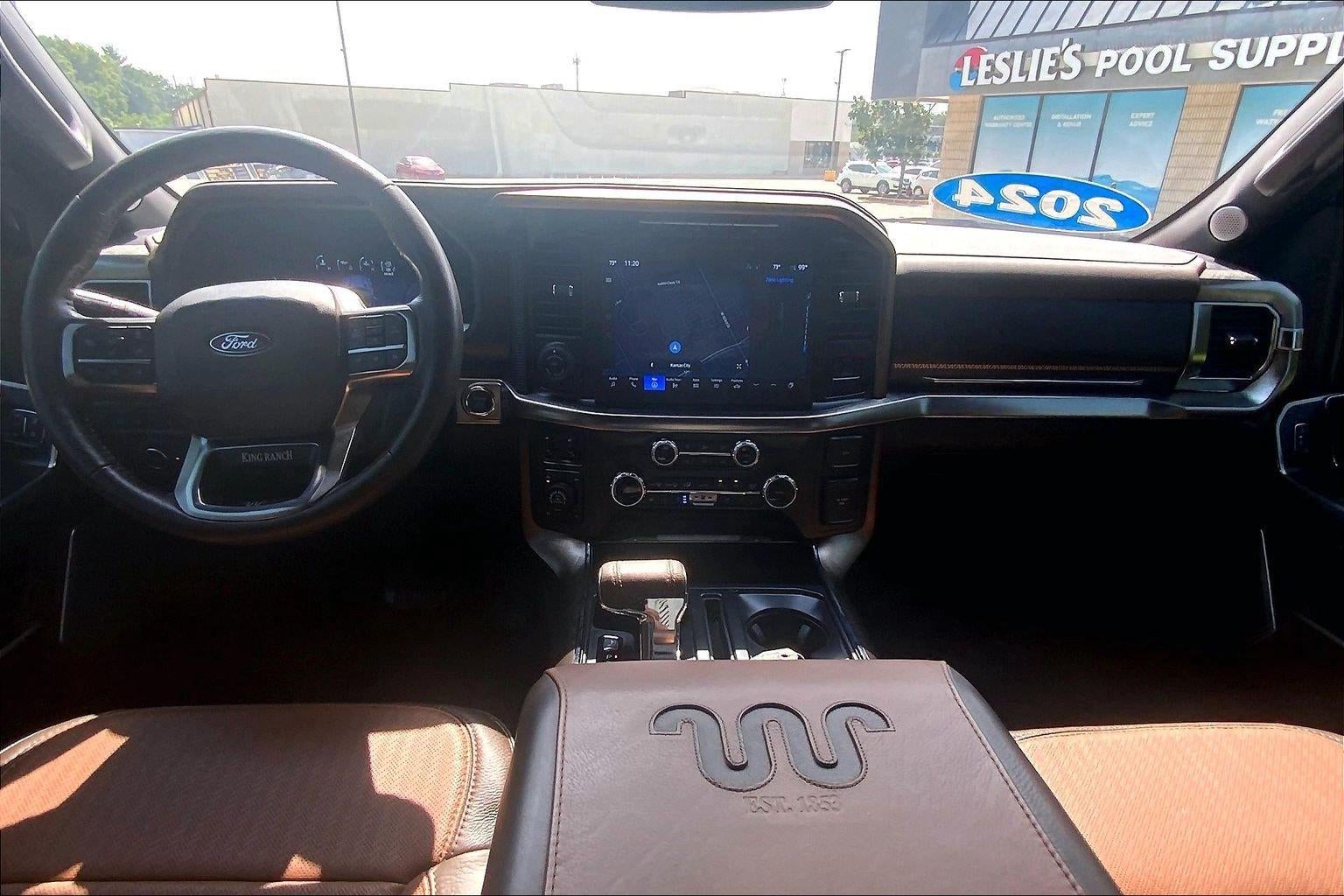 2024 Ford F-150 King Ranch
