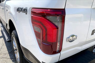 2024 Ford F-150 King Ranch