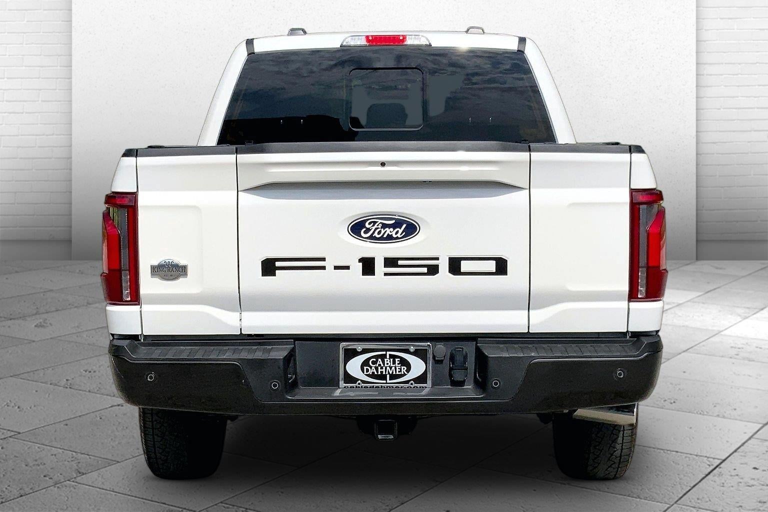 2024 Ford F-150 King Ranch