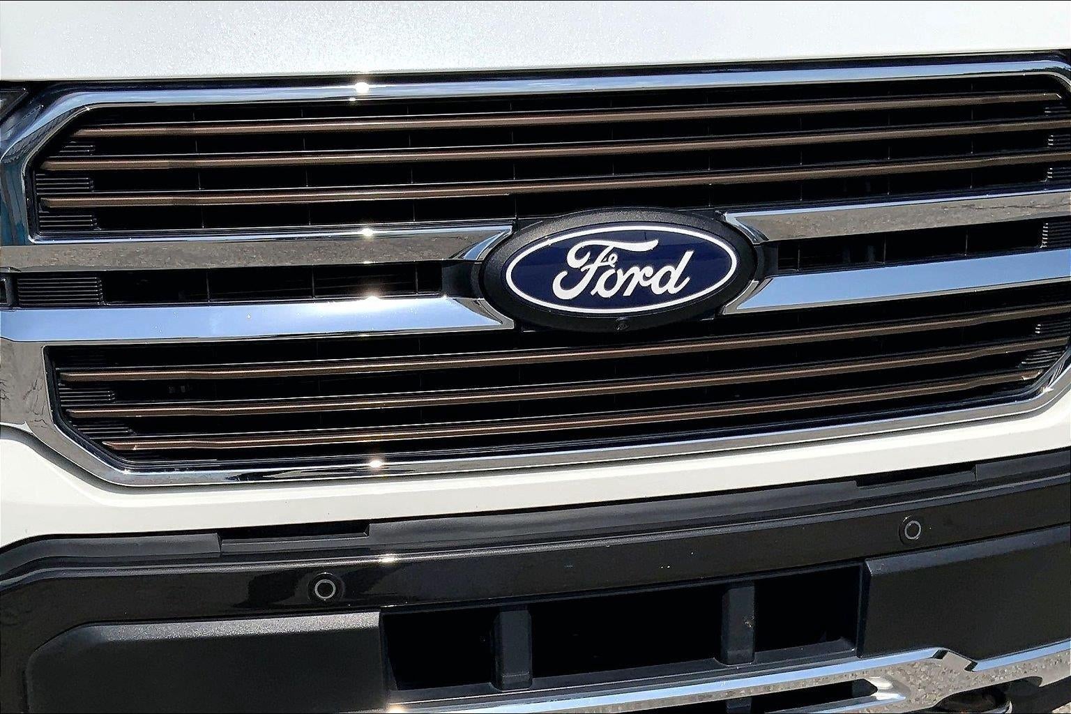 2024 Ford F-150 King Ranch