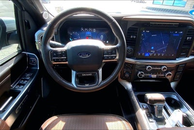 2024 Ford F-150 King Ranch