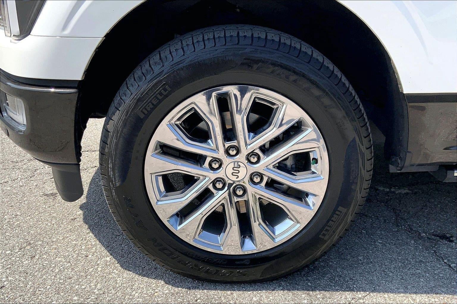 2024 Ford F-150 King Ranch