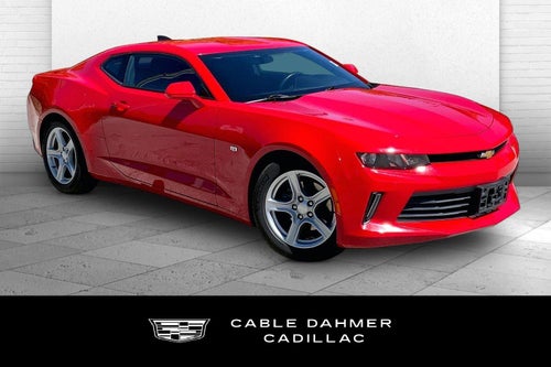 2018 Chevrolet Camaro 1LT