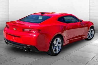 2018 Chevrolet Camaro 1LT
