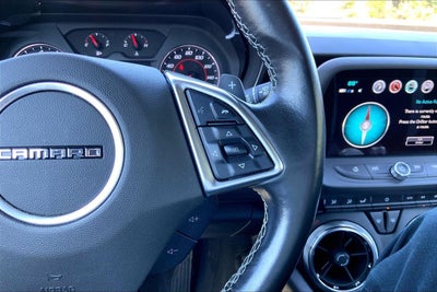 2018 Chevrolet Camaro 1LT