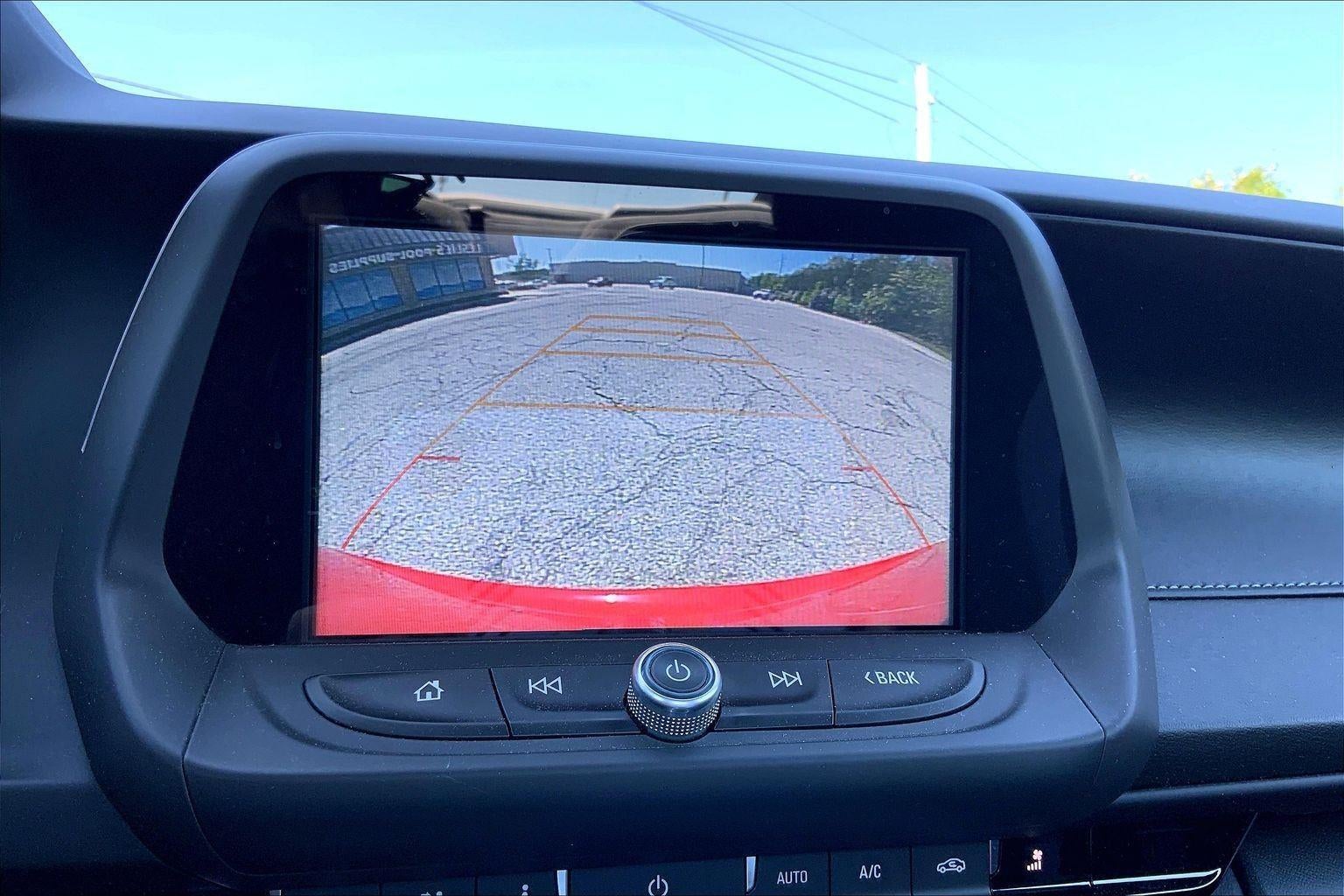 2018 Chevrolet Camaro 1LT