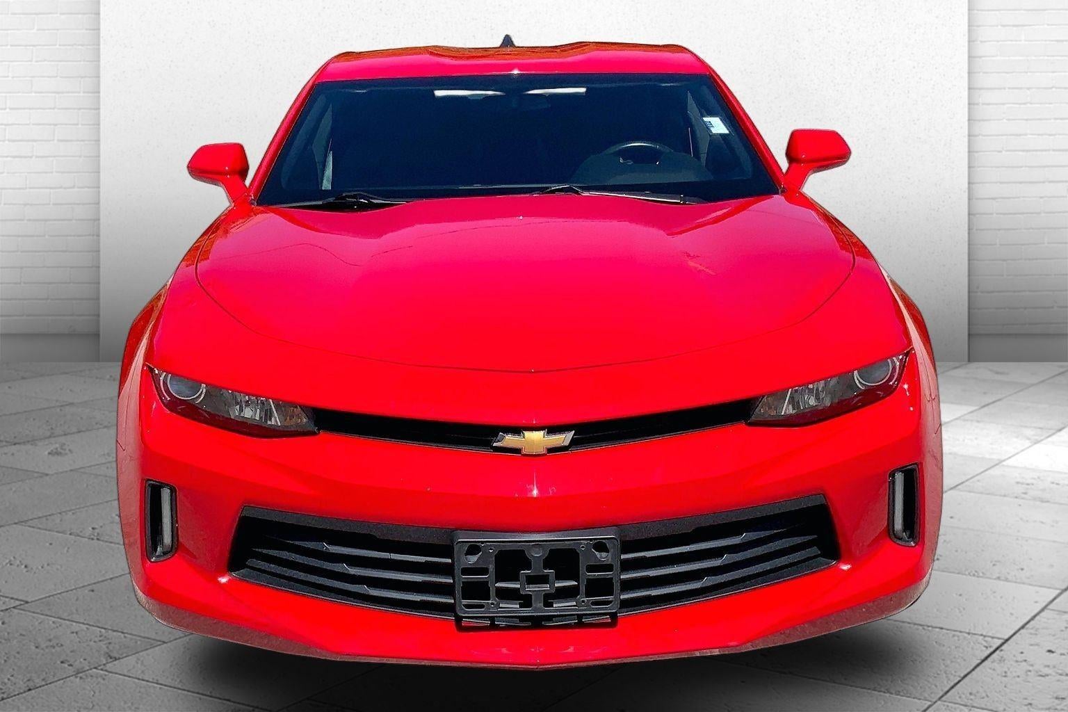2018 Chevrolet Camaro 1LT