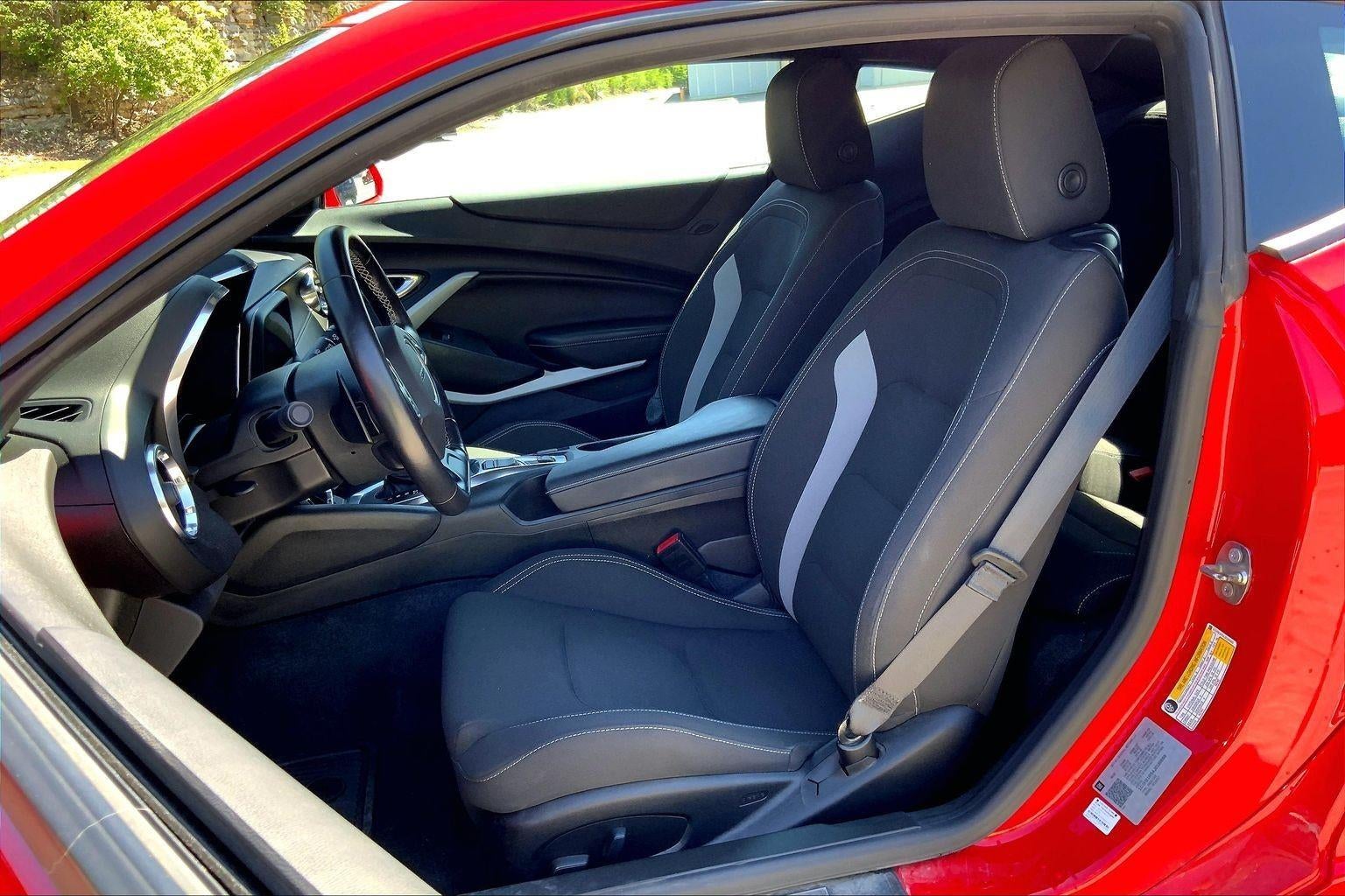 2018 Chevrolet Camaro 1LT