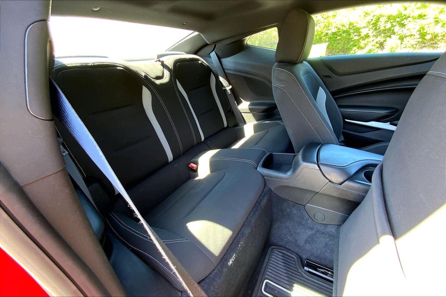 2018 Chevrolet Camaro 1LT