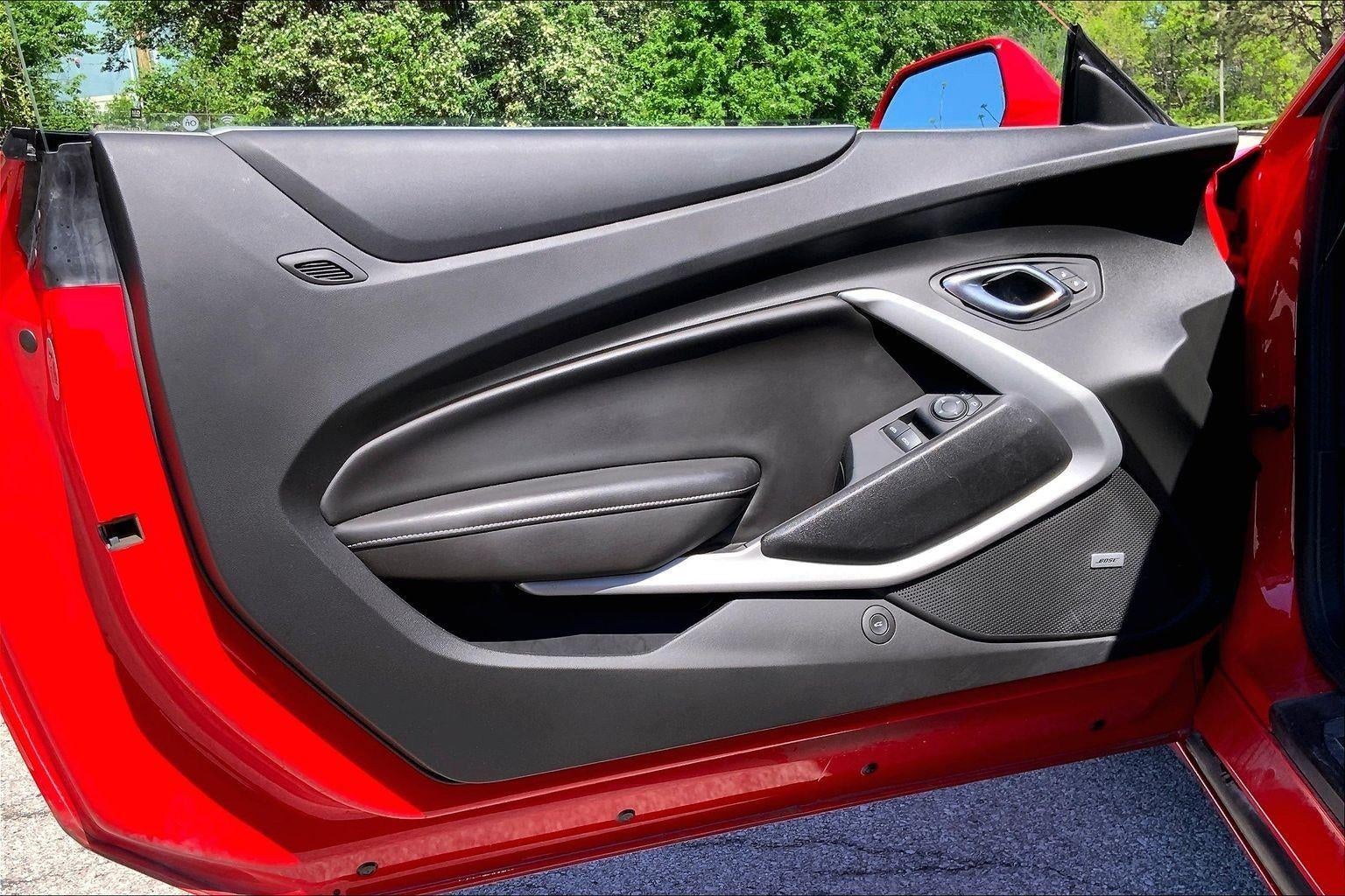 2018 Chevrolet Camaro 1LT