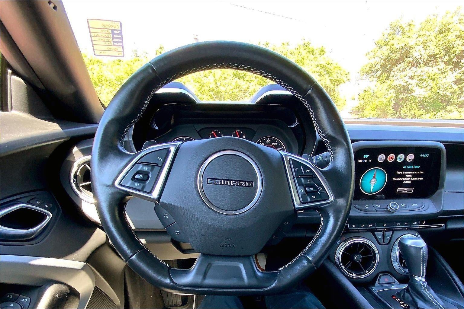 2018 Chevrolet Camaro 1LT