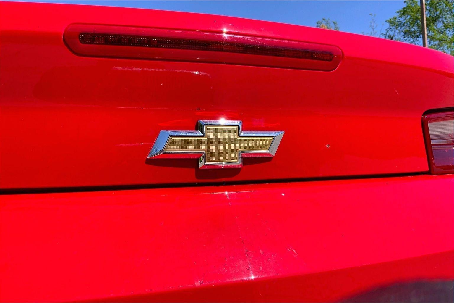 2018 Chevrolet Camaro 1LT