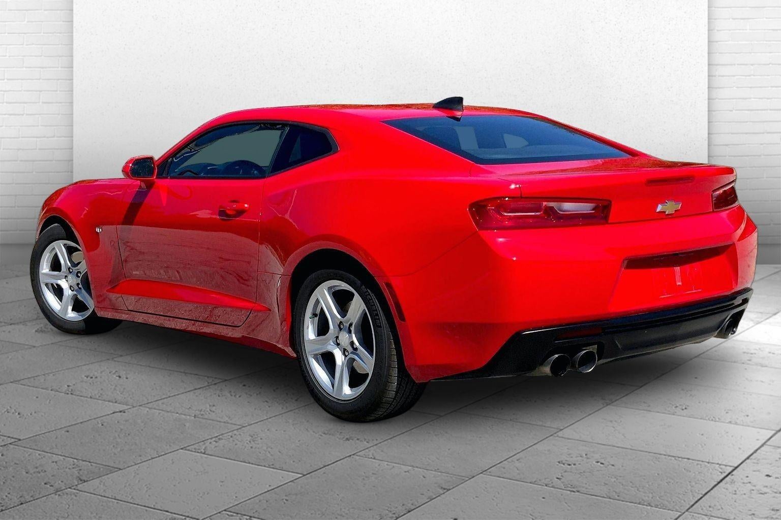 2018 Chevrolet Camaro 1LT