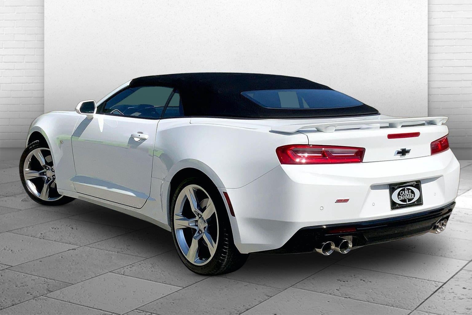 2017 Chevrolet Camaro 2SS