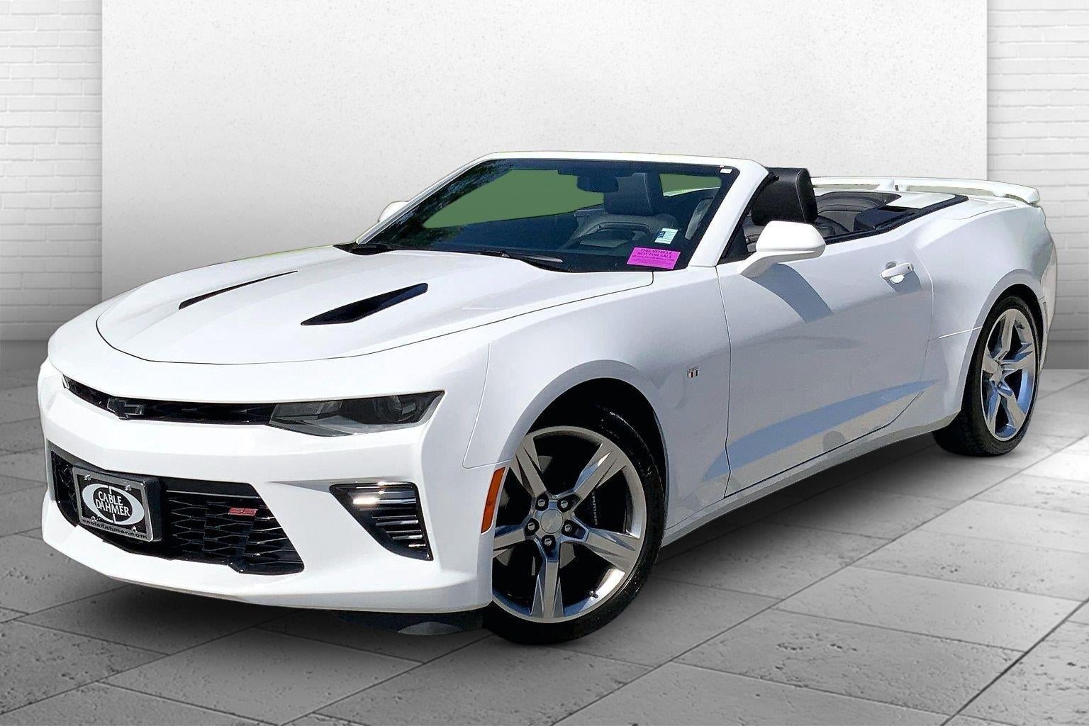 2017 Chevrolet Camaro 2SS
