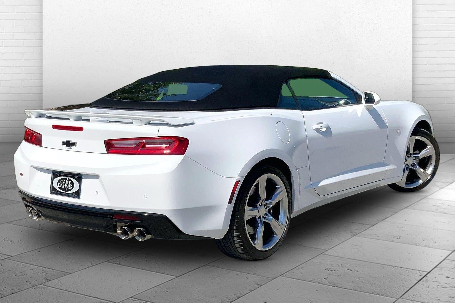 2017 Chevrolet Camaro 2SS