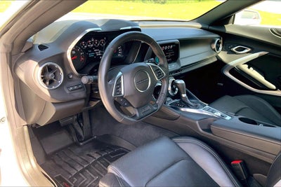 2017 Chevrolet Camaro 2SS