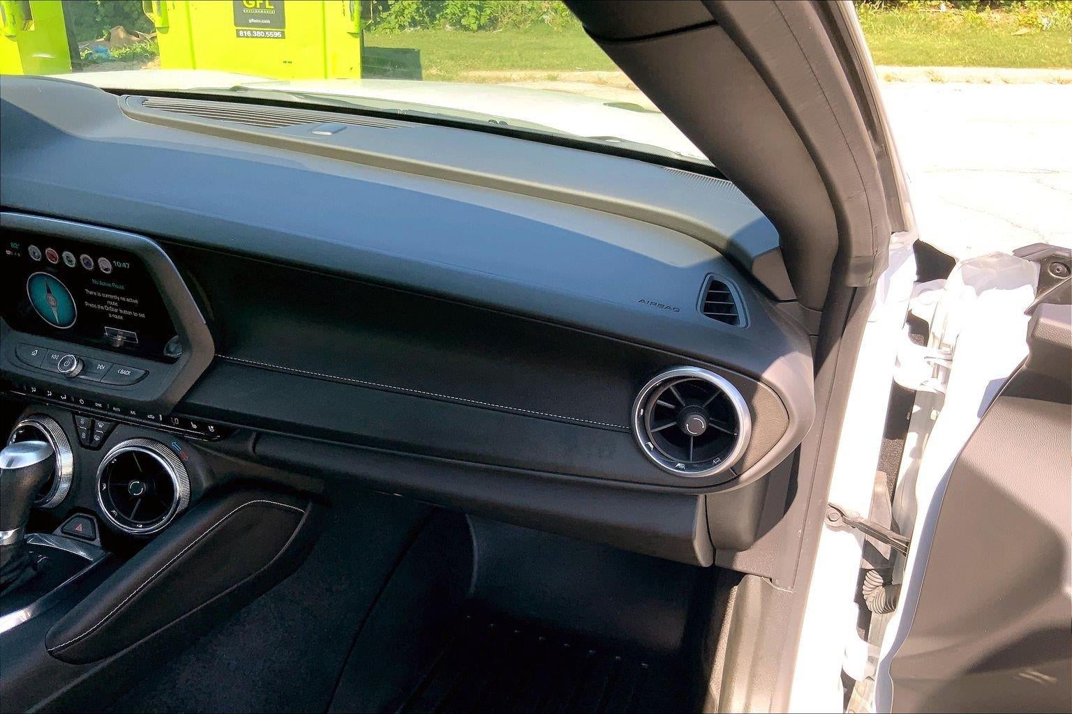 2017 Chevrolet Camaro 2SS