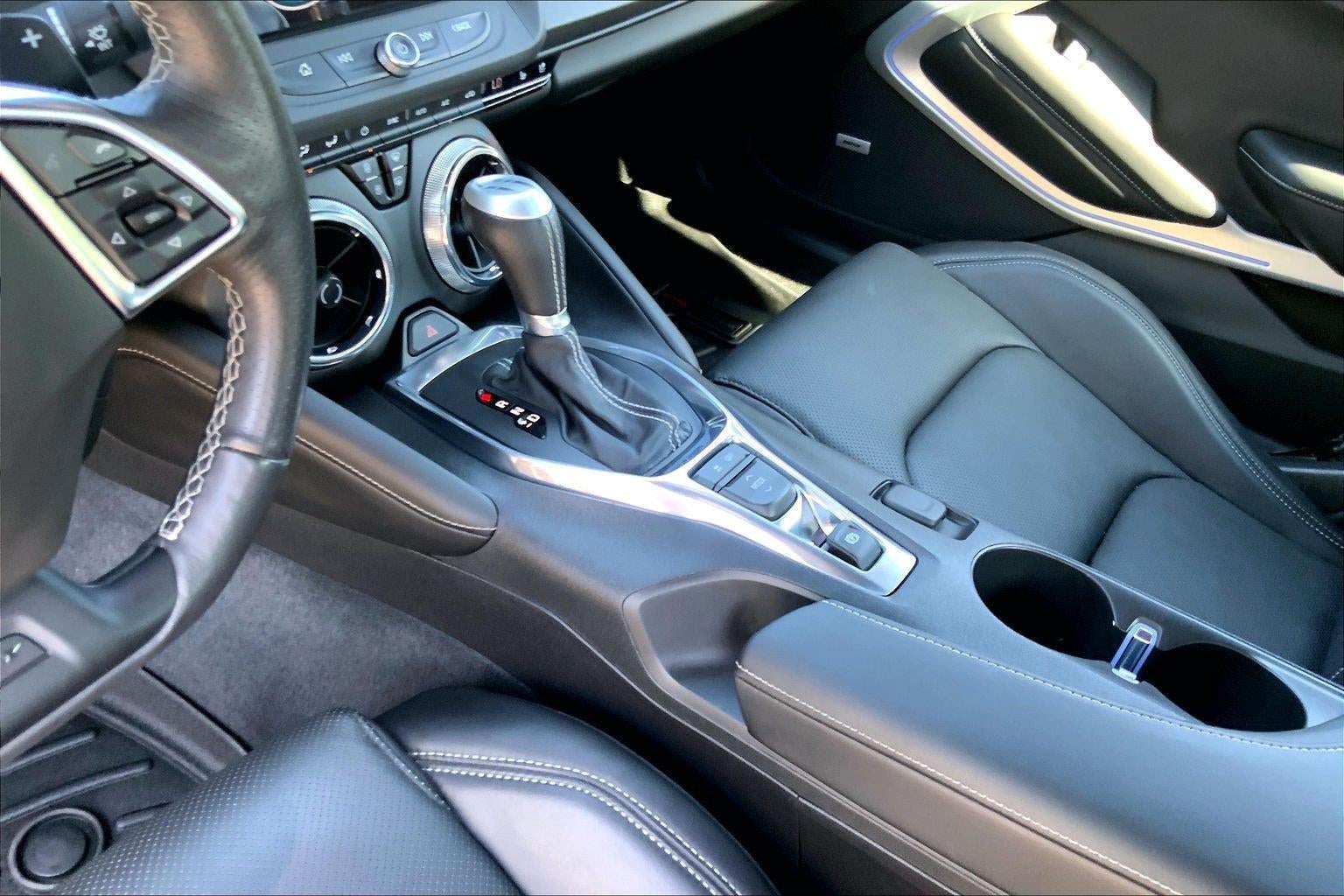 2017 Chevrolet Camaro 2SS