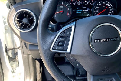 2017 Chevrolet Camaro 2SS