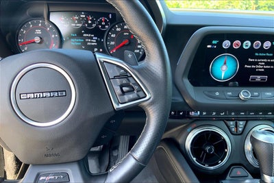 2017 Chevrolet Camaro 2SS
