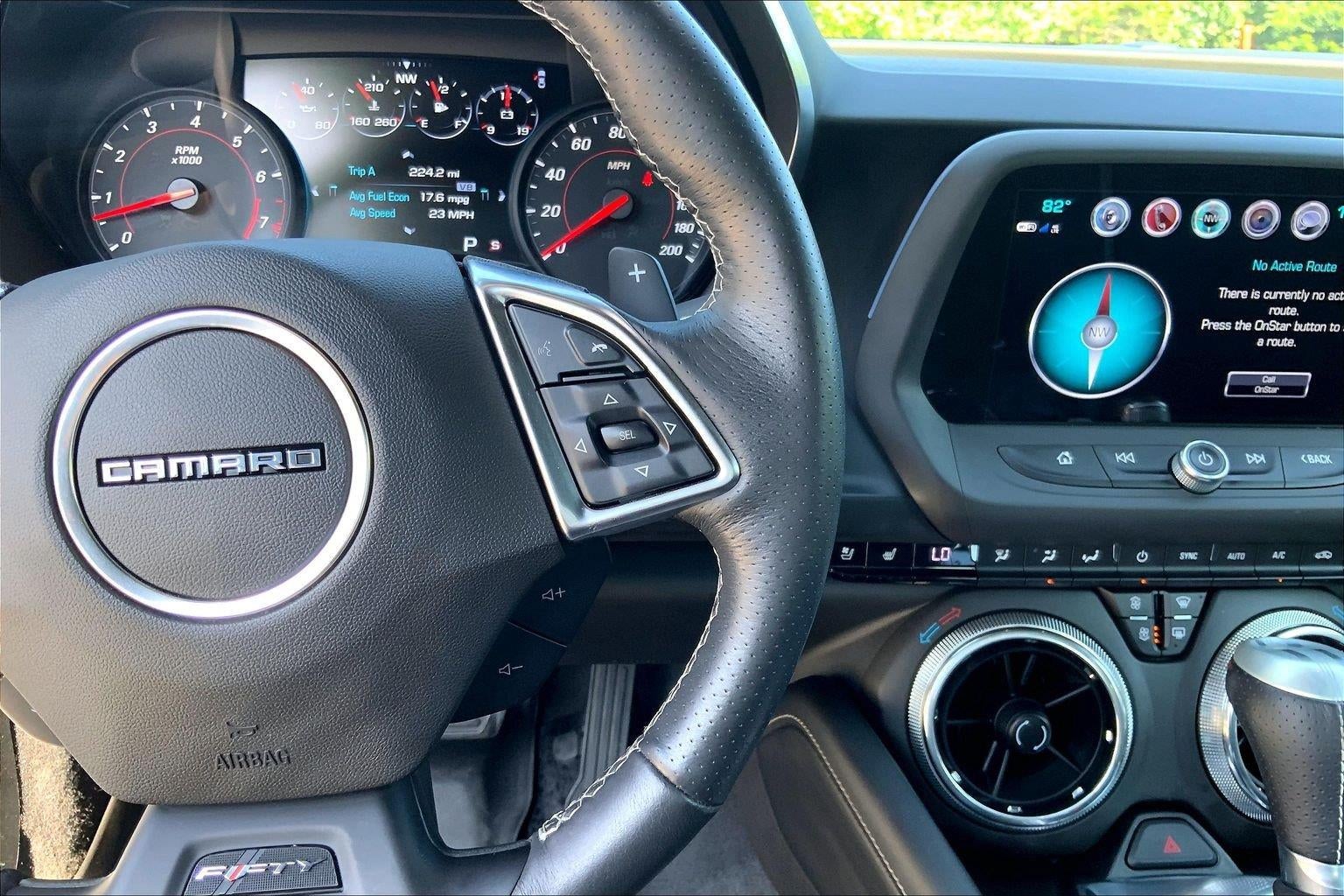 2017 Chevrolet Camaro 2SS