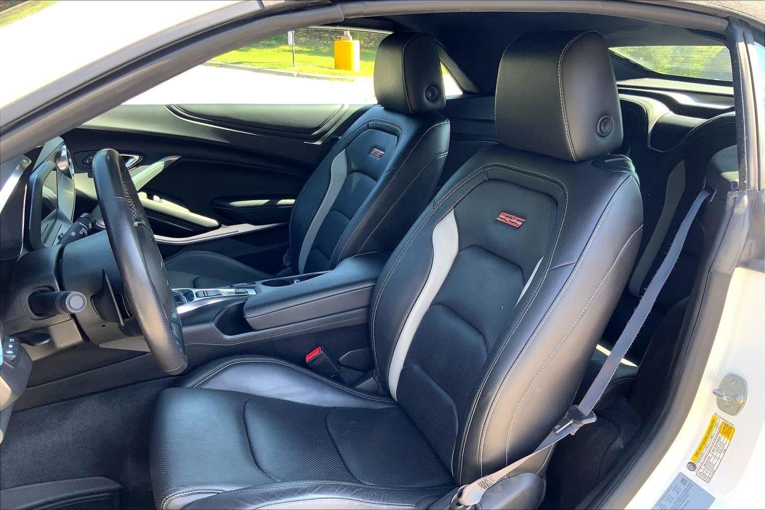 2017 Chevrolet Camaro 2SS