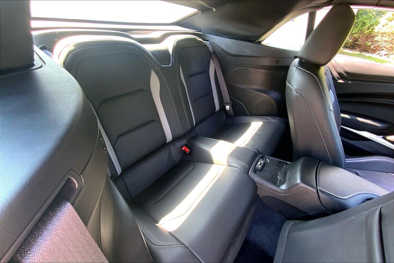 2017 Chevrolet Camaro 2SS
