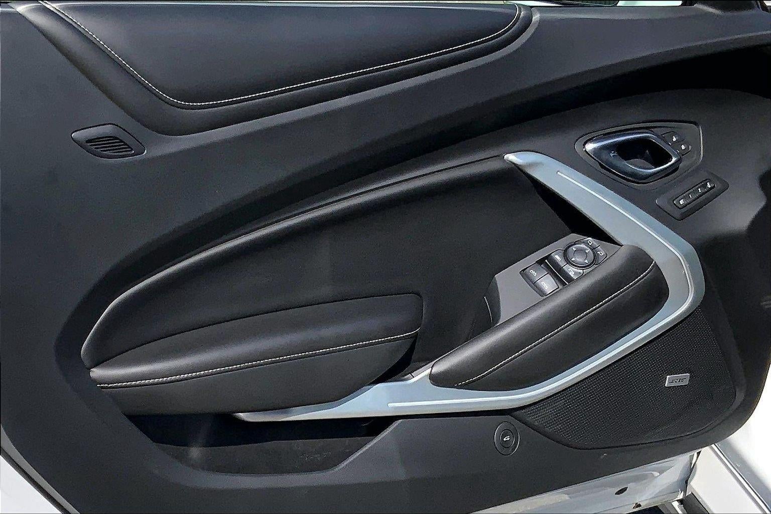 2017 Chevrolet Camaro 2SS