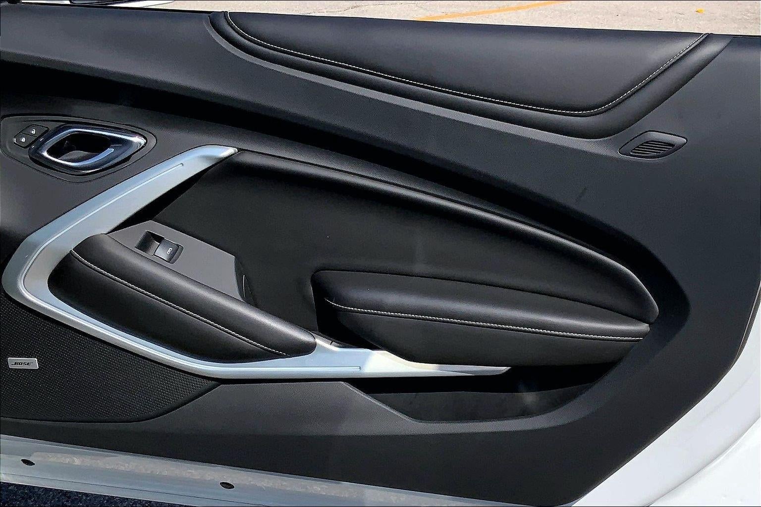 2017 Chevrolet Camaro 2SS