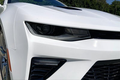 2017 Chevrolet Camaro 2SS