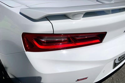 2017 Chevrolet Camaro 2SS