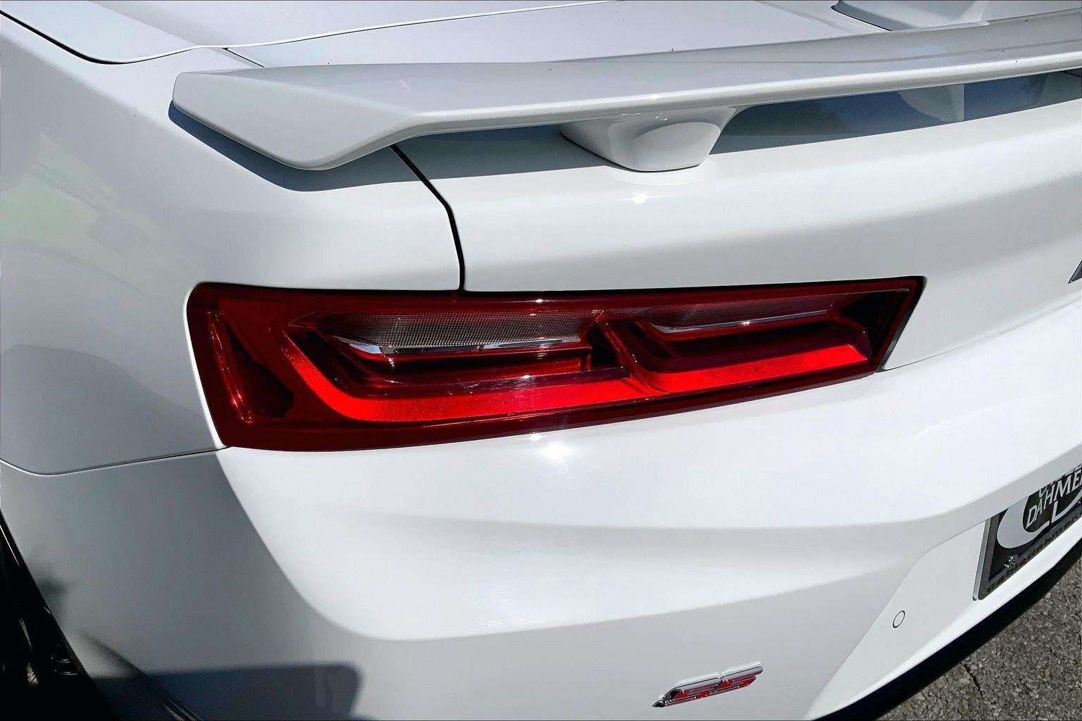 2017 Chevrolet Camaro 2SS
