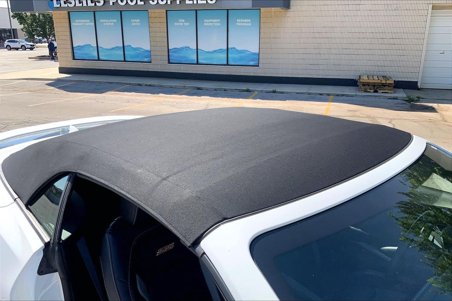 2017 Chevrolet Camaro 2SS