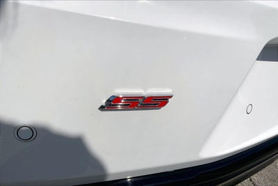 2017 Chevrolet Camaro 2SS