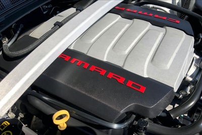 2017 Chevrolet Camaro 2SS