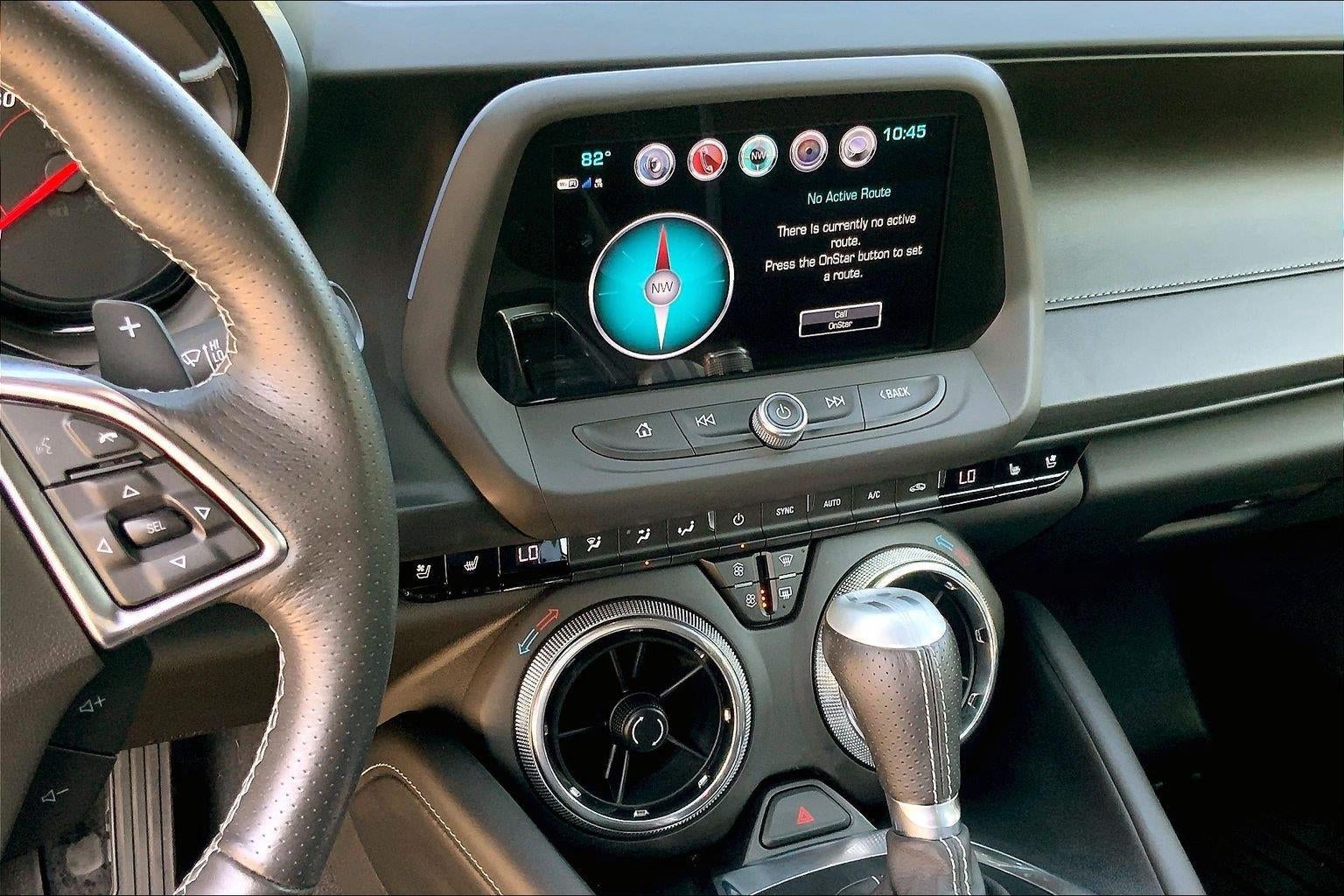 2017 Chevrolet Camaro 2SS