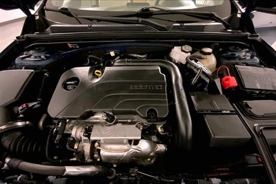 2024 Chevrolet Malibu 2LT