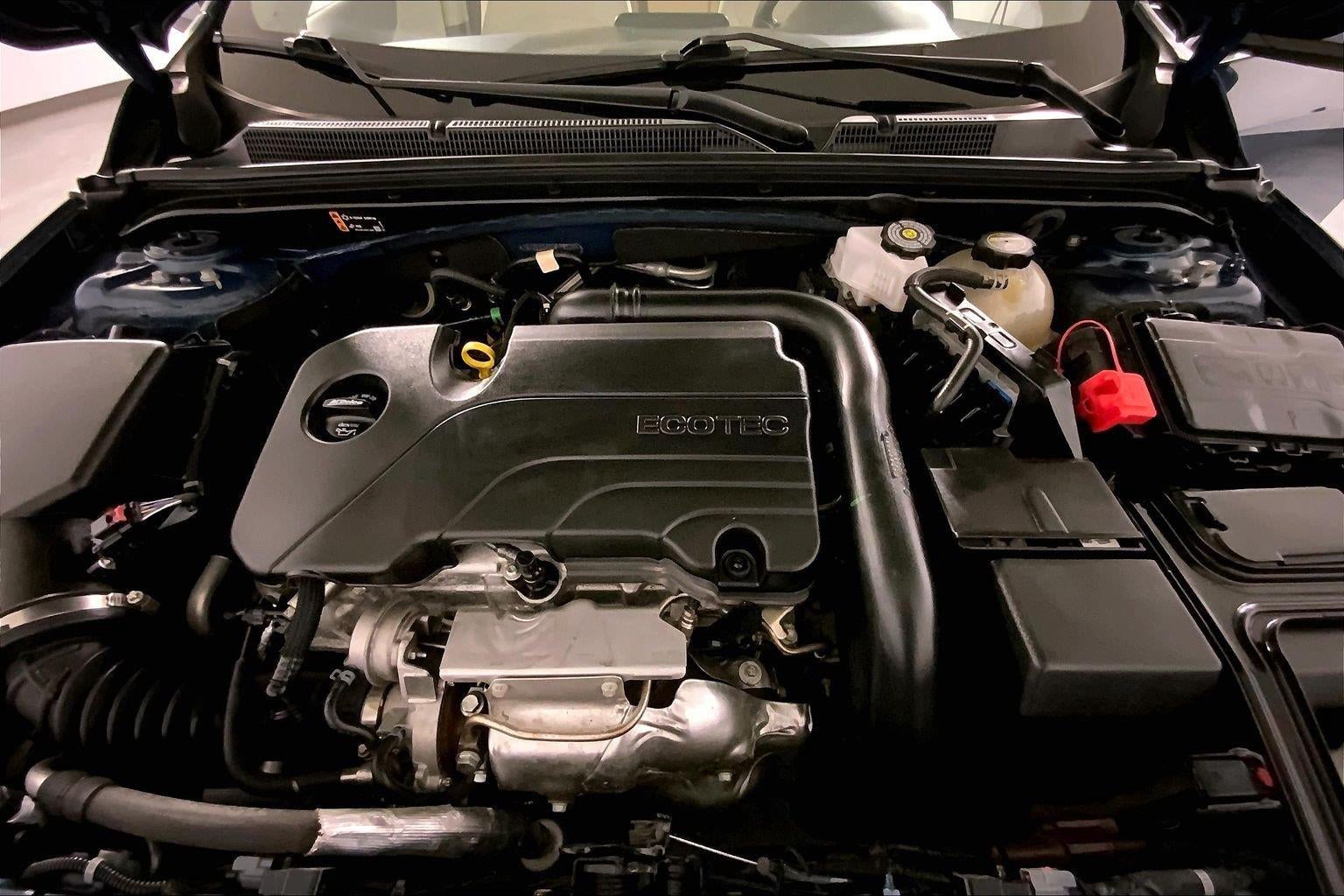 2024 Chevrolet Malibu 2LT
