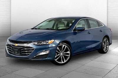 2024 Chevrolet Malibu 2LT