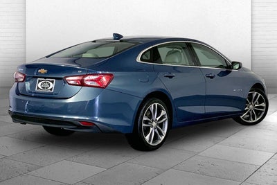 2024 Chevrolet Malibu 2LT