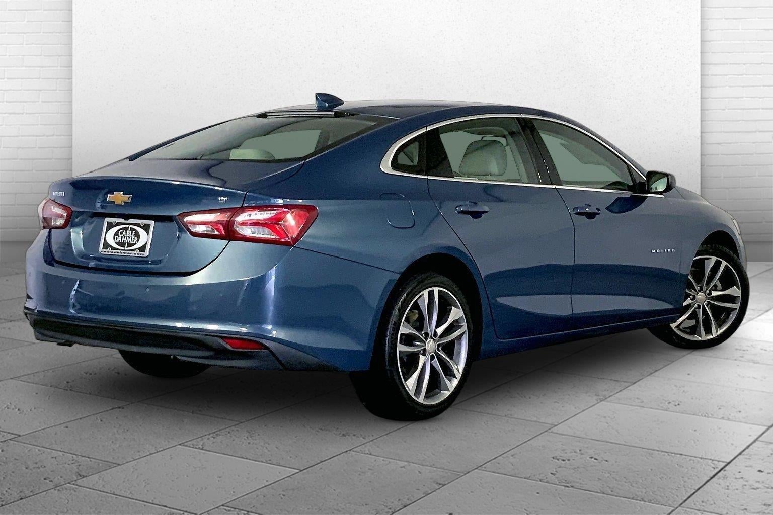 2024 Chevrolet Malibu 2LT
