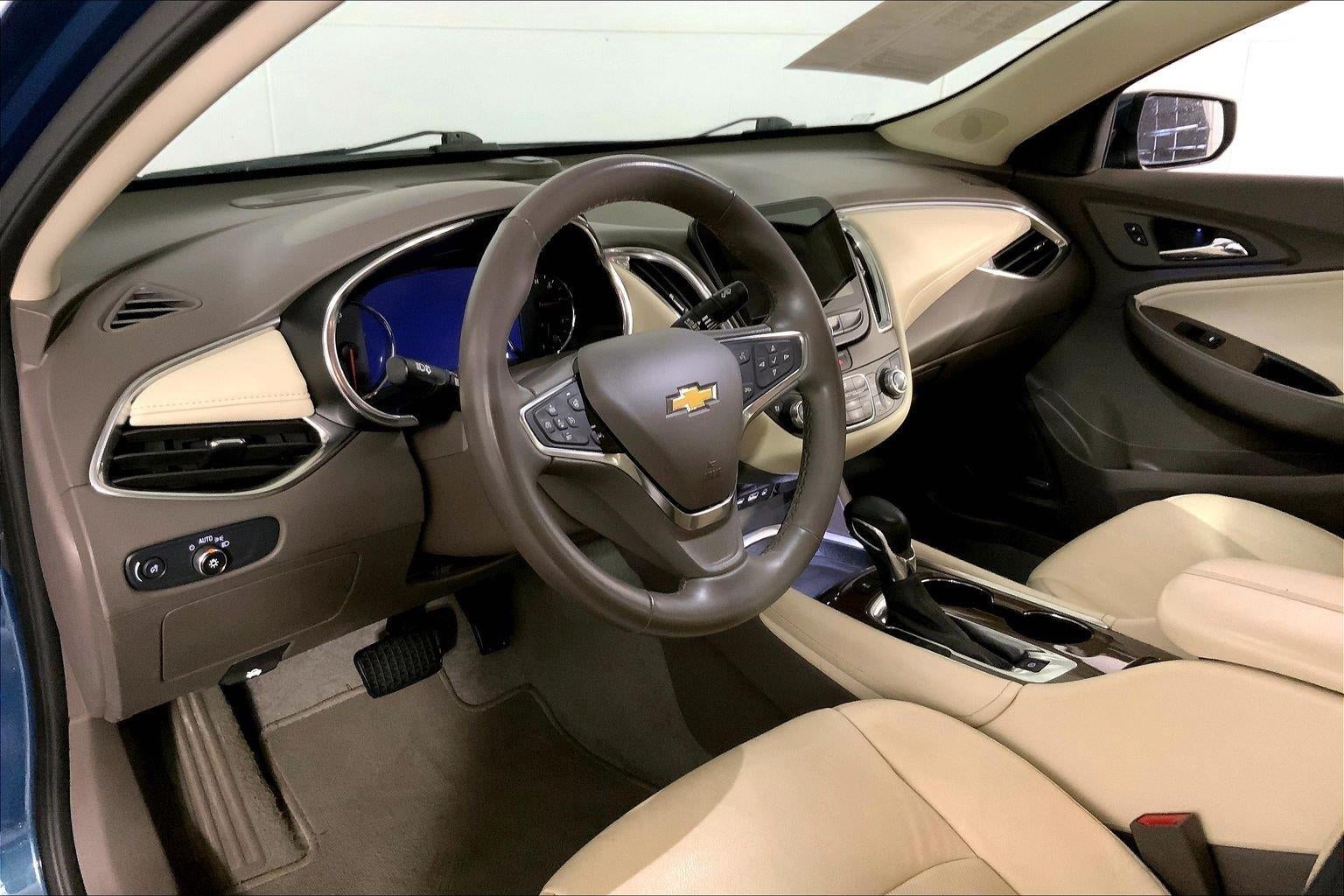 2024 Chevrolet Malibu 2LT